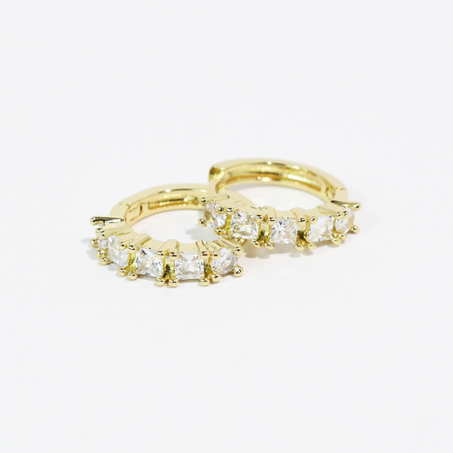 Sparkle Huggies Gold