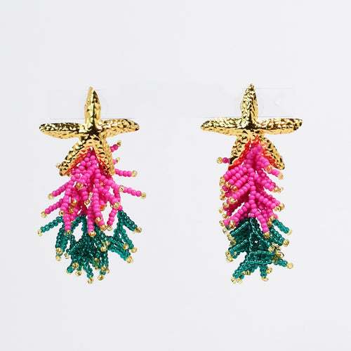 Coastal Star Marsella Earrings