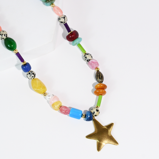 Star Glow Necklace