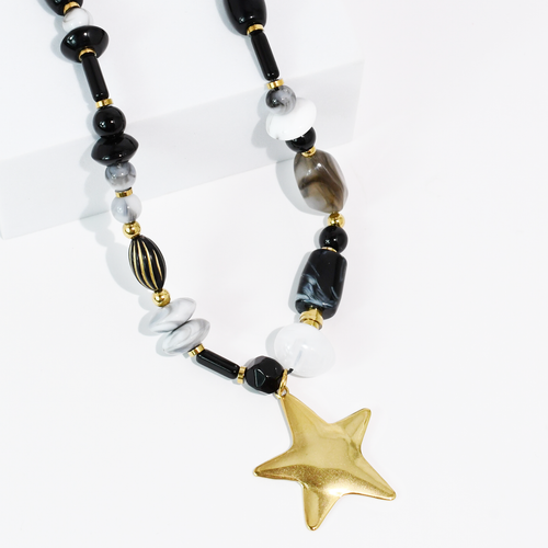 Star Glow Black
