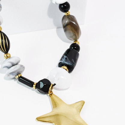 Star Glow Black