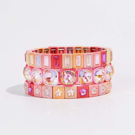 Star of the Show Pink Stack