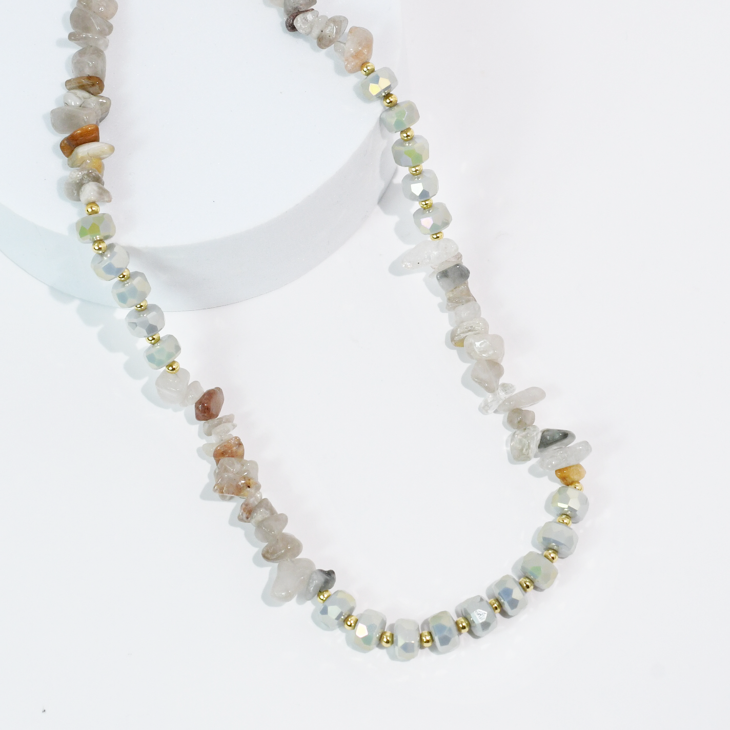 Style & Quartz Necklaces