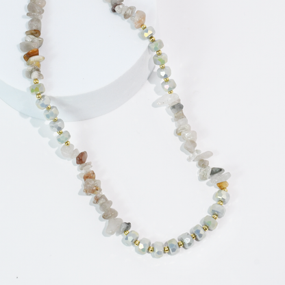 Style & Quartz Necklaces
