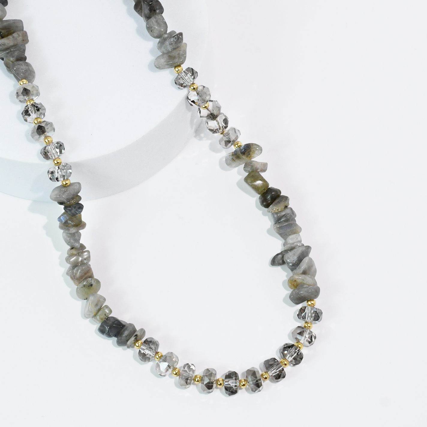 Style & Quartz Necklaces