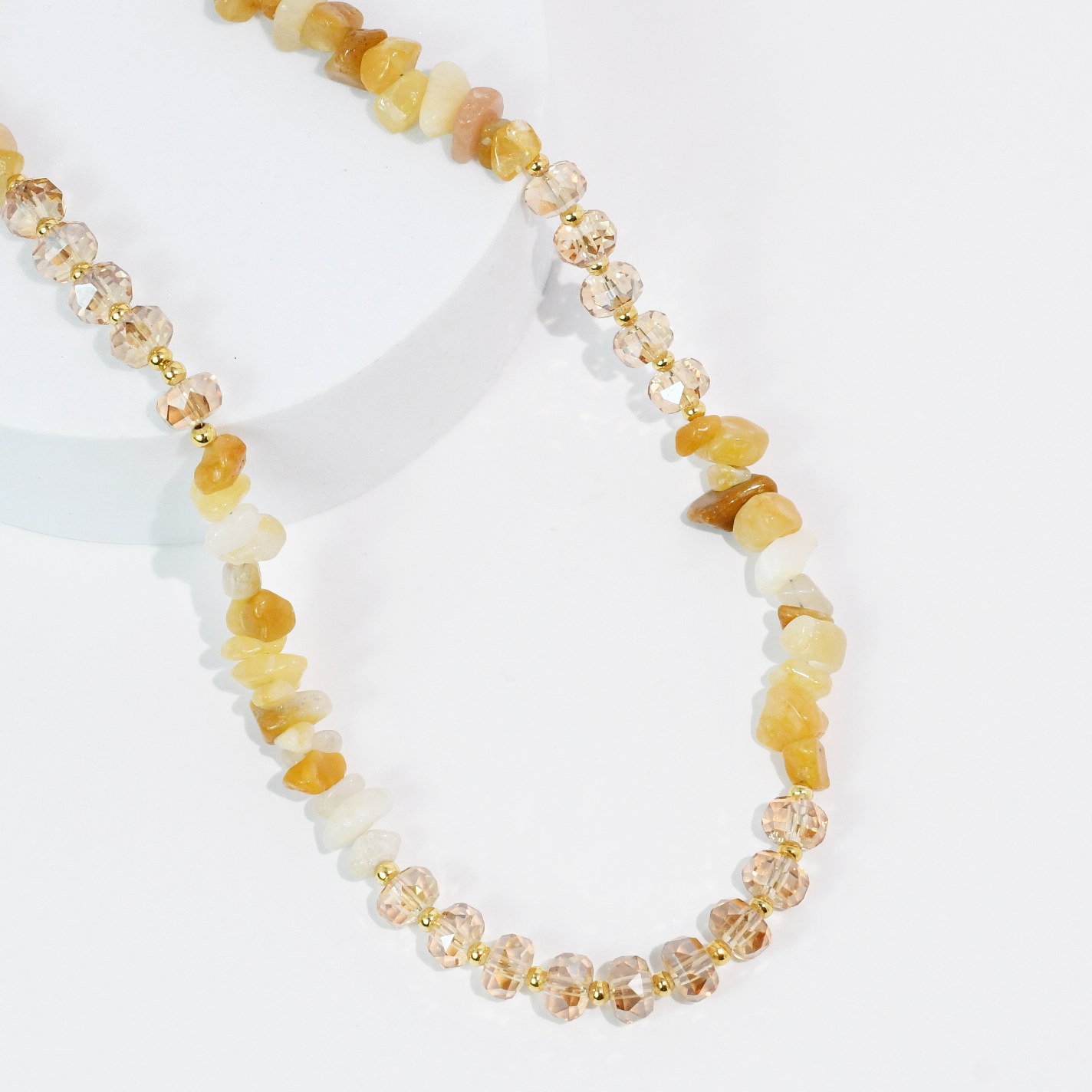 Style & Quartz Necklaces