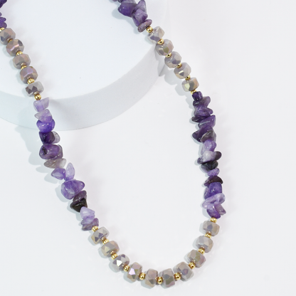 Style & Quartz Necklaces