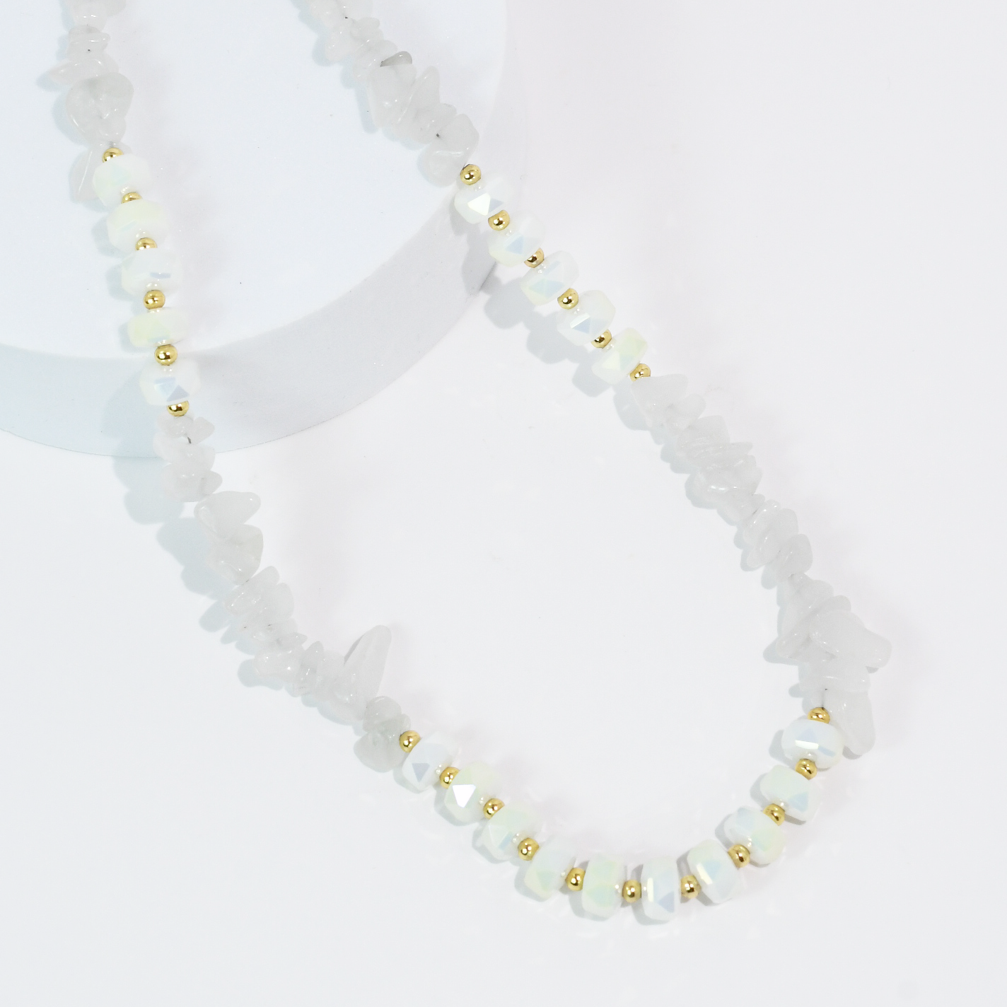 Style & Quartz Necklaces