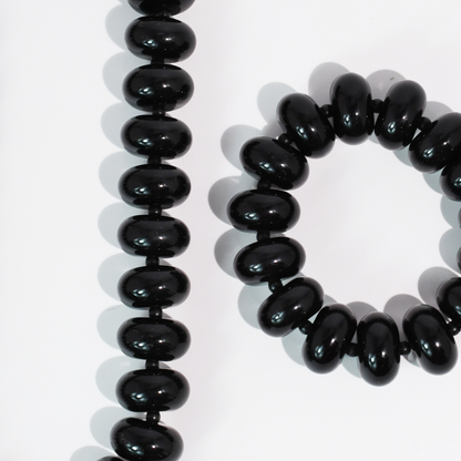 Sugar Bead Black Set