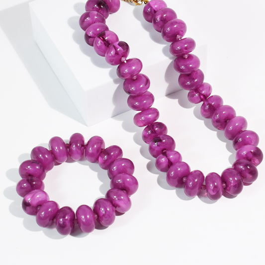 Sugar Beads Grape Set