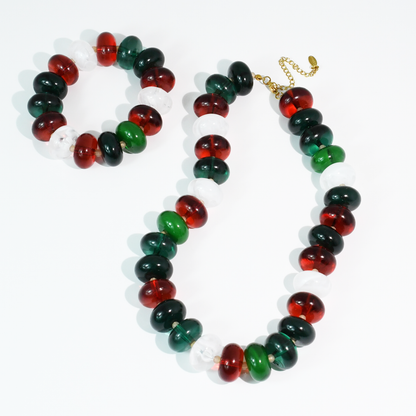 Sugar Bead Set Holiday