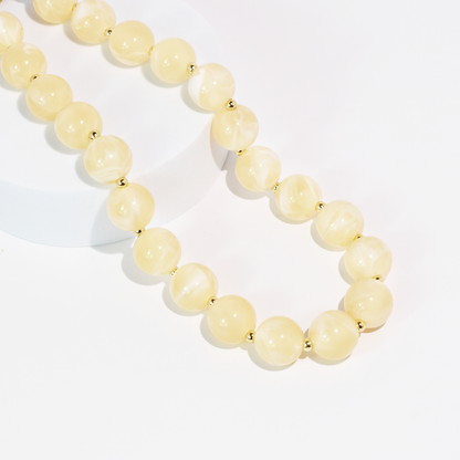 Summer Candy Beads Necklace