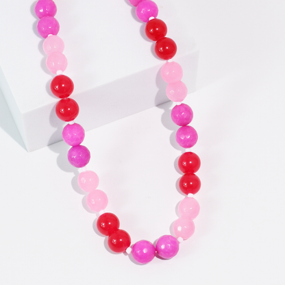 Sunset Splash Necklace