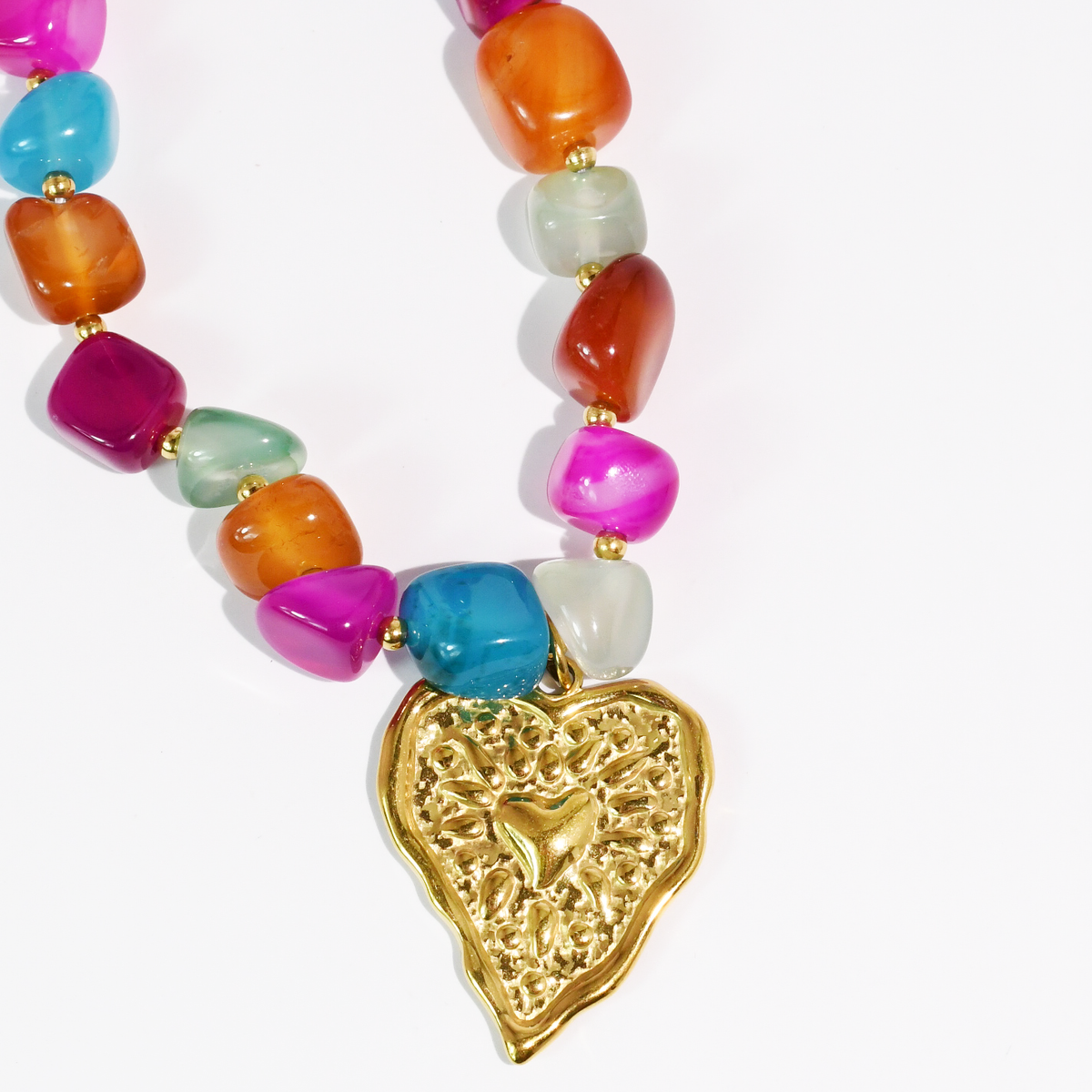 Sweet Heart Necklace