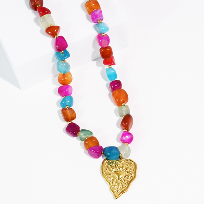 Sweet Heart Necklace