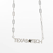 Load image into Gallery viewer, Texas Tech Silver T41
