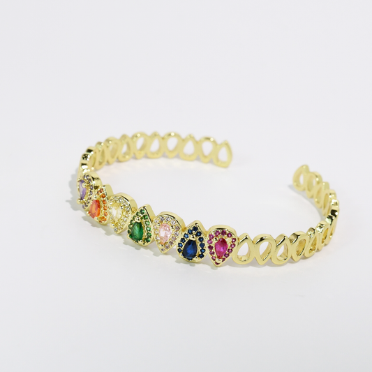 Tear Drop Bracelet