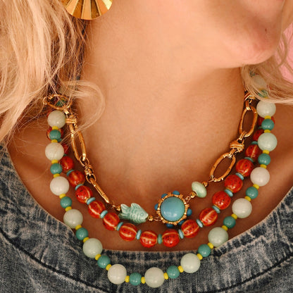 Palm Beach Necklace