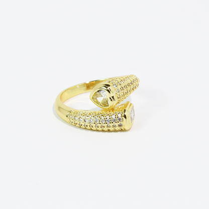 The Crystal Heirloom Ring