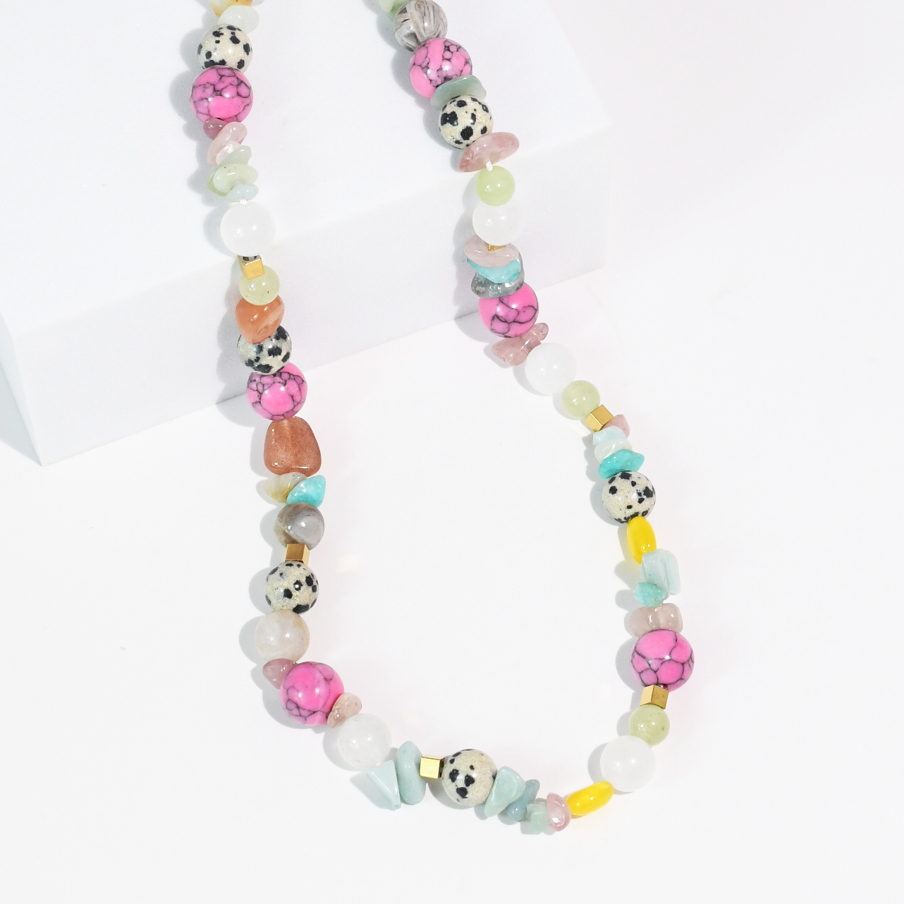 The Fun One Necklace
