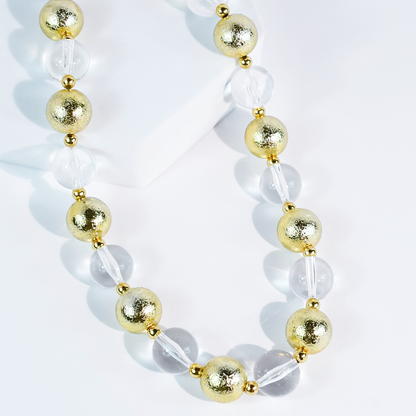 The Party is Here Necklace