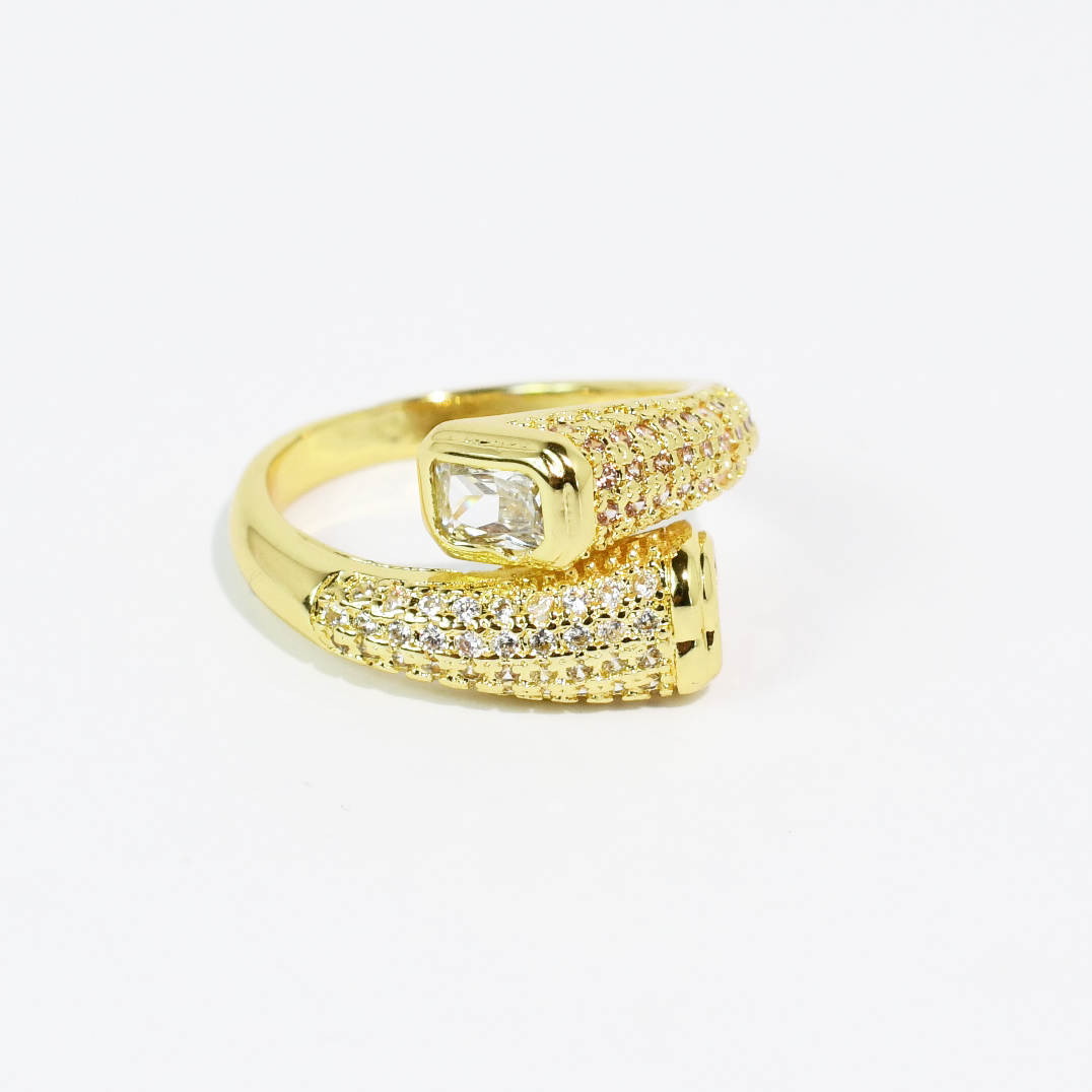 The Pink Heirloom Ring