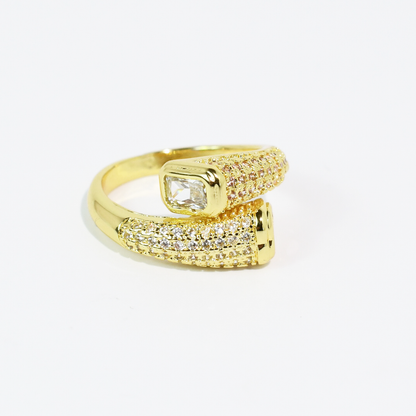 The Pink Heirloom Ring