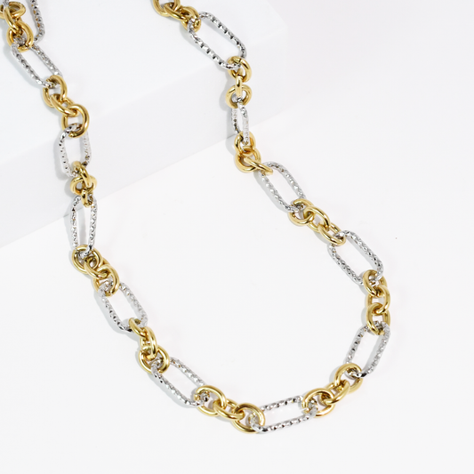 WaterProof The Power Mix Necklace