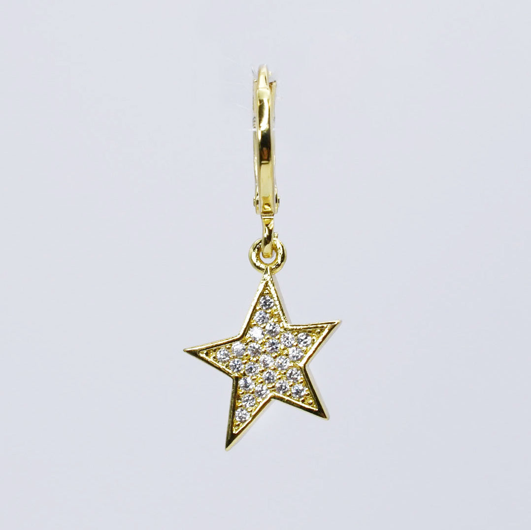 Tiny Gold Star CH-369