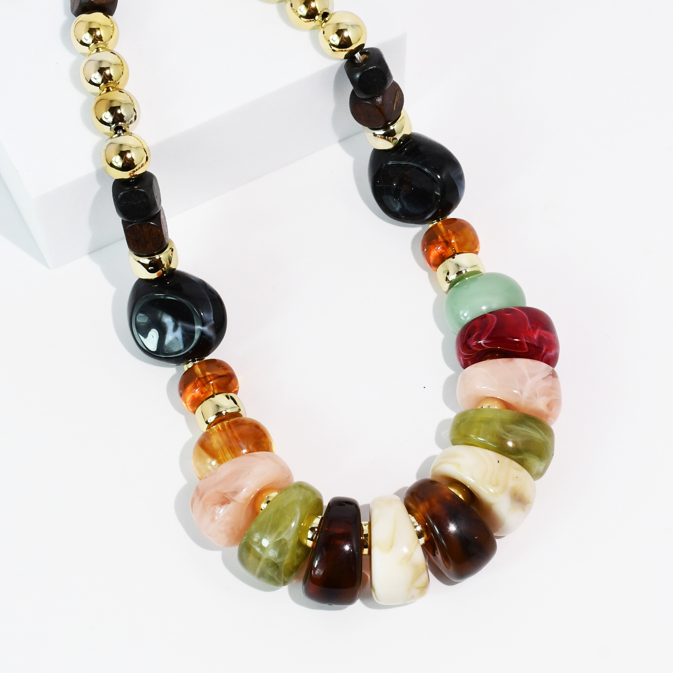 Treasure Palette Necklace