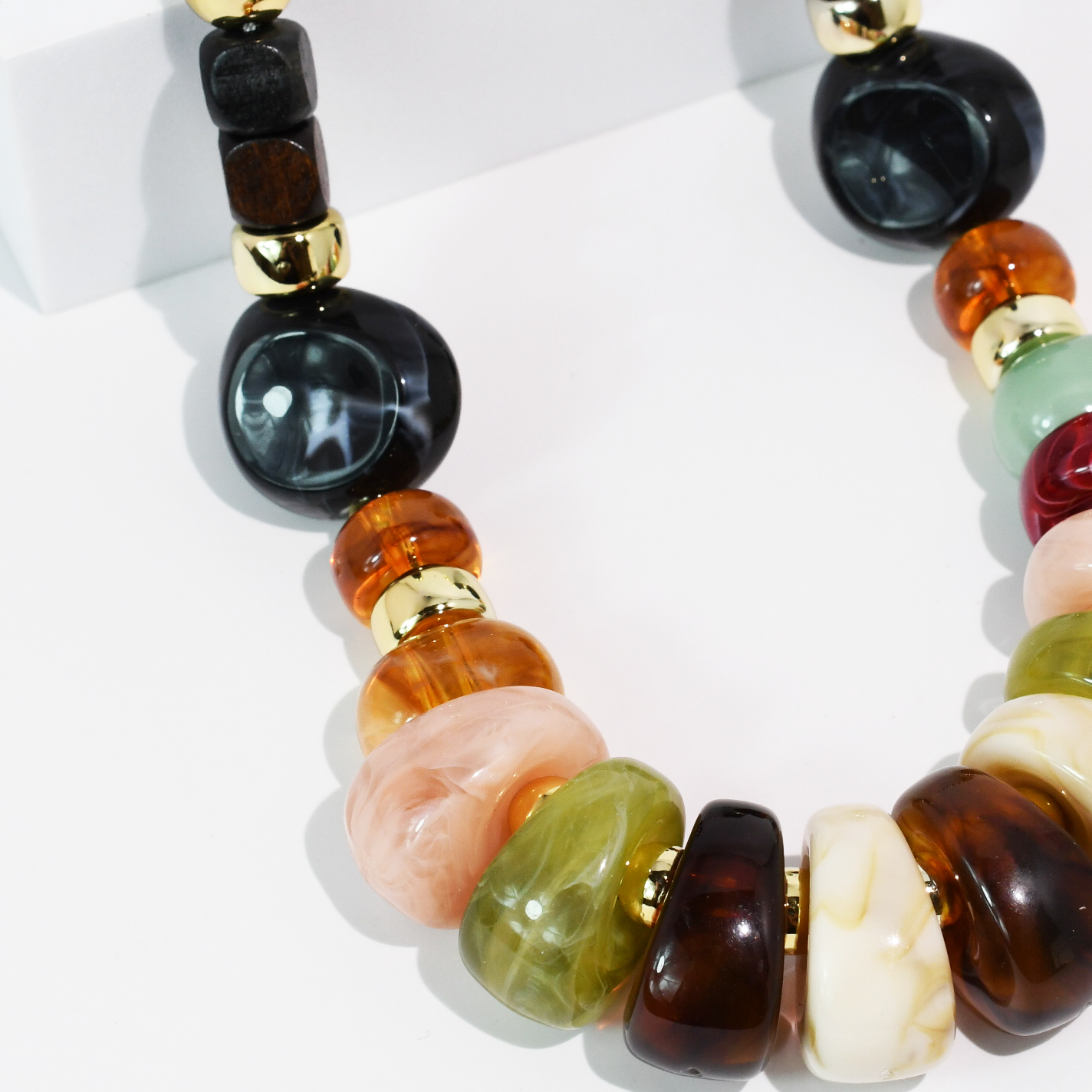Treasure Palette Necklace