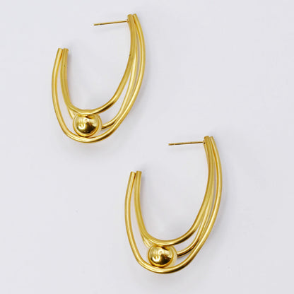 Triple Loop Elegance  O33