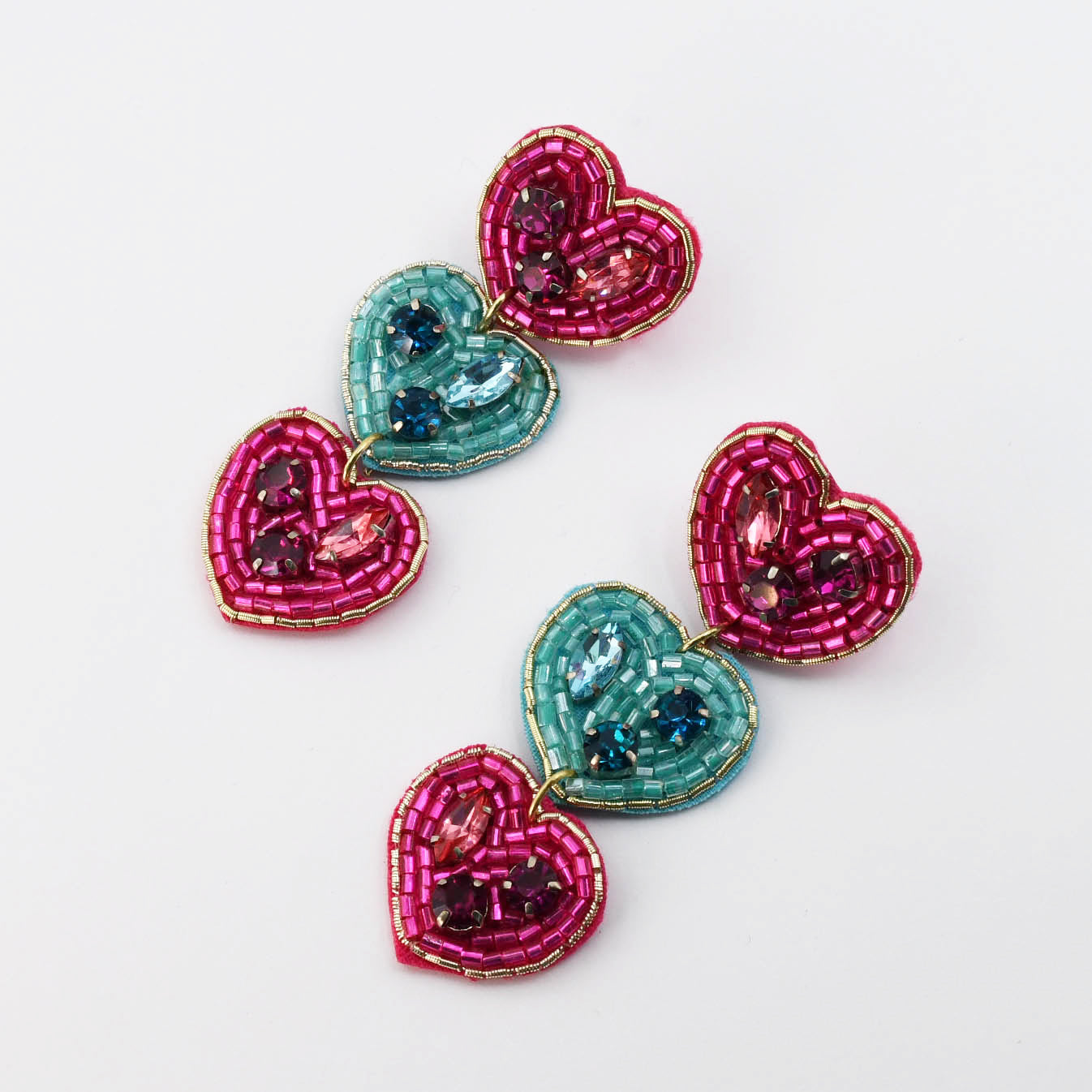 Triple Sweet Heart