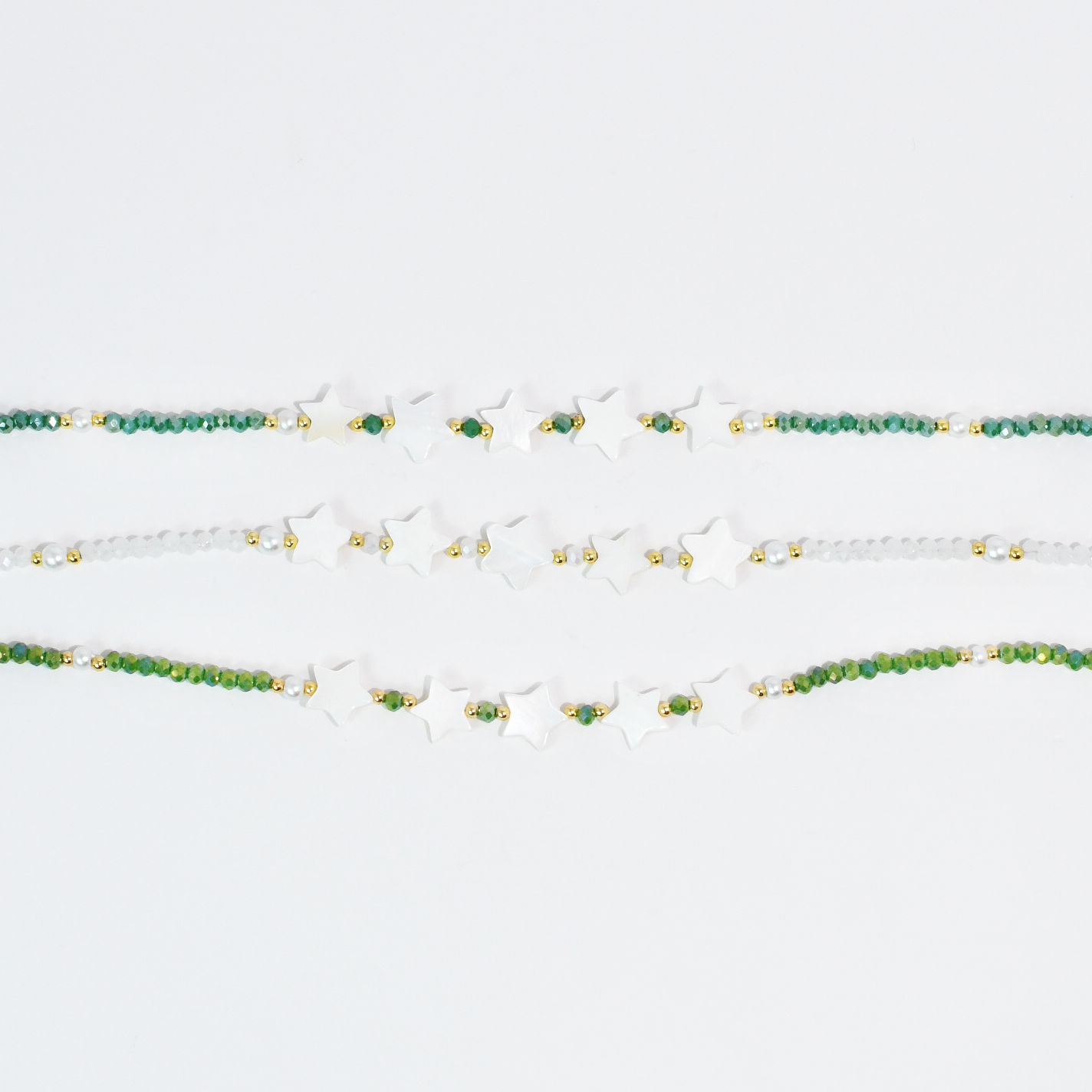 Twinkle Beads Necklace