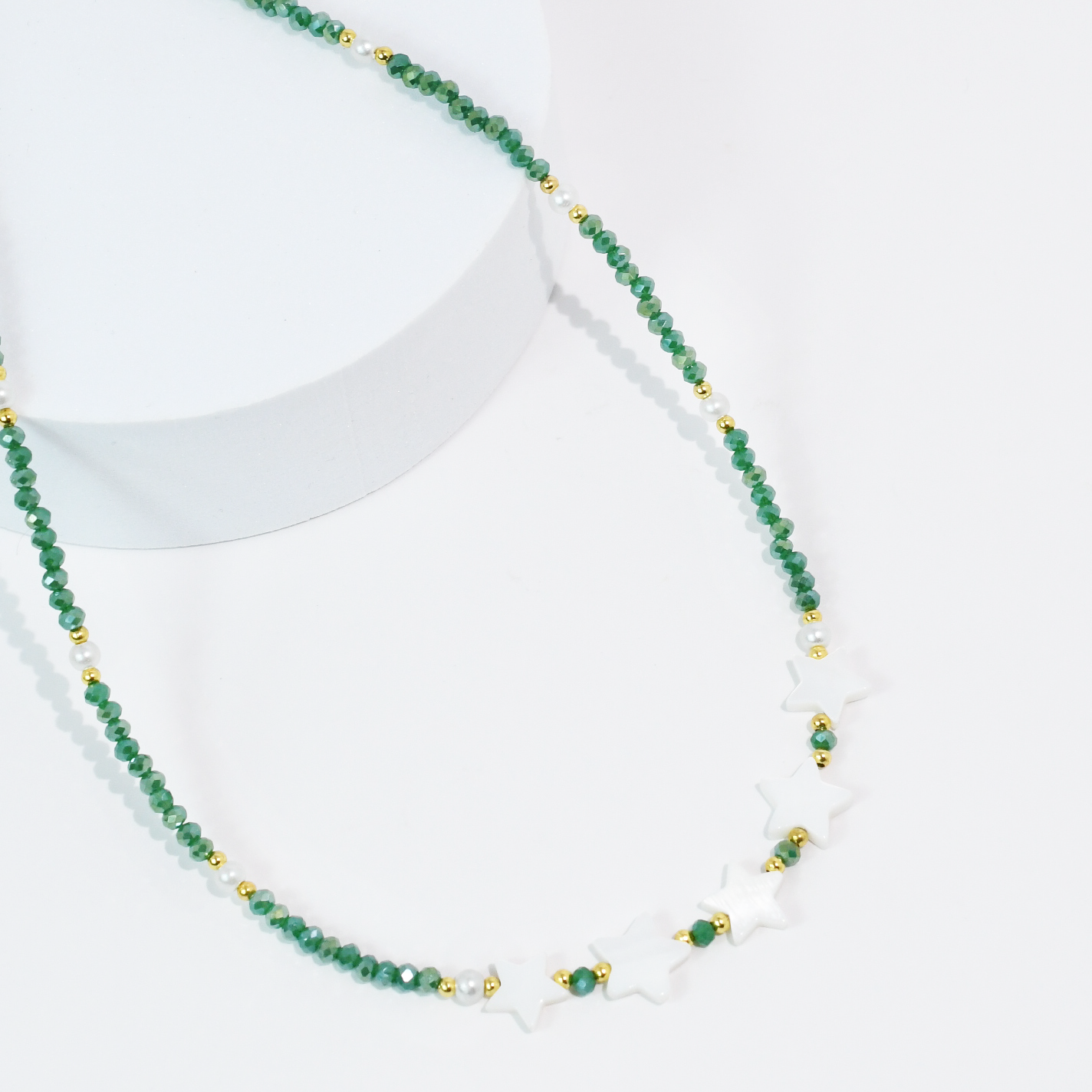 Twinkle Beads Necklace