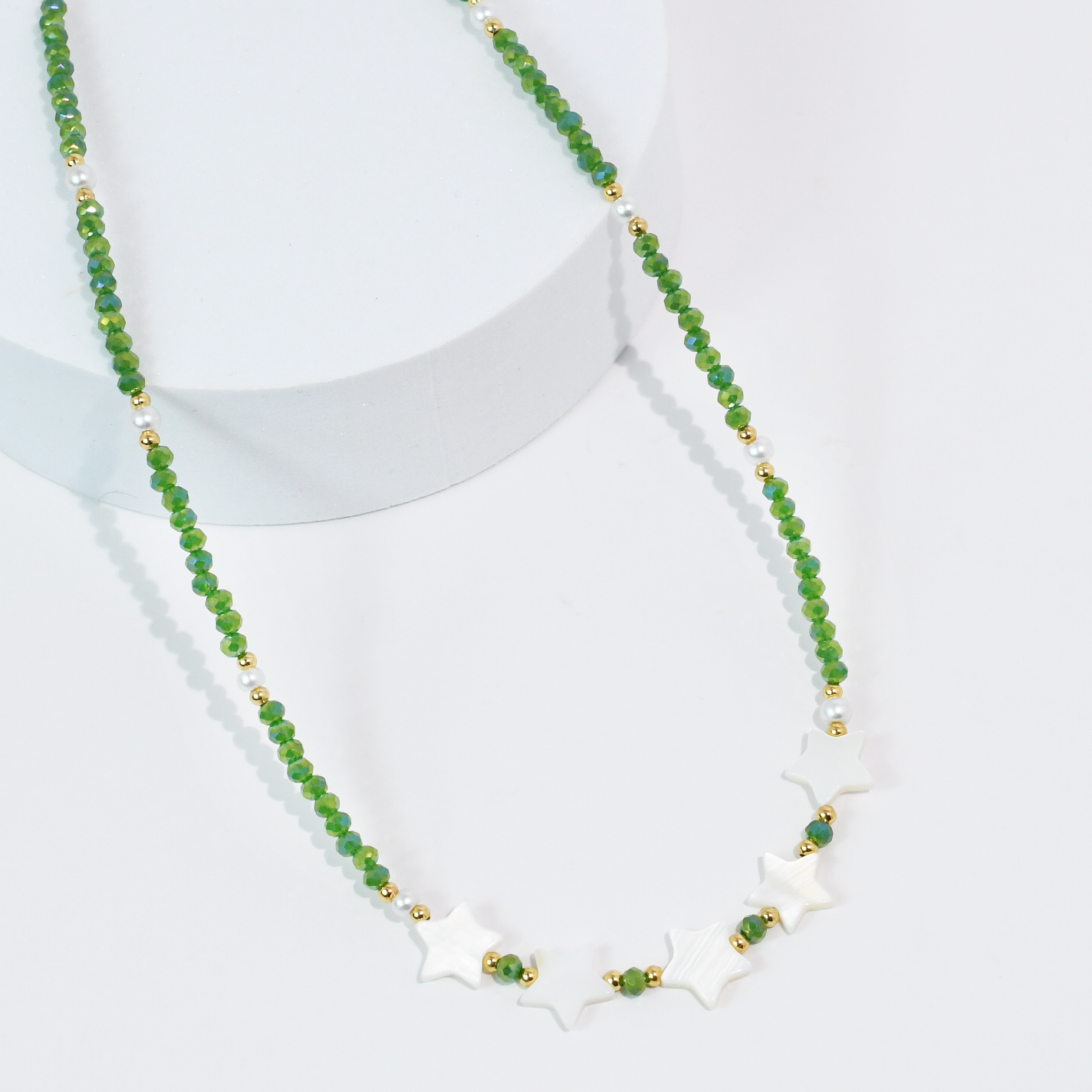 Twinkle Beads Necklace