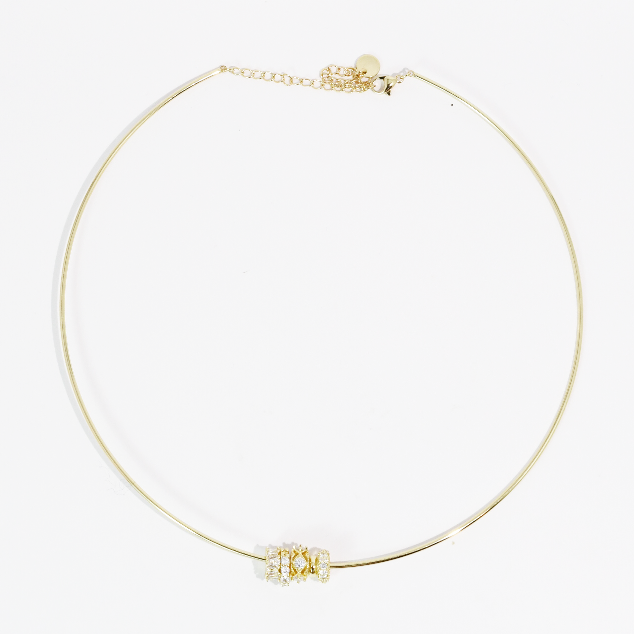 Twinkle Gems Necklace