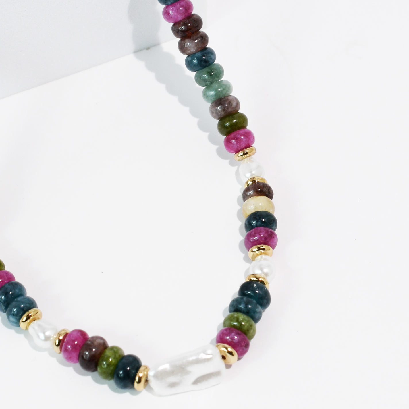 Velvet Bloom Necklace