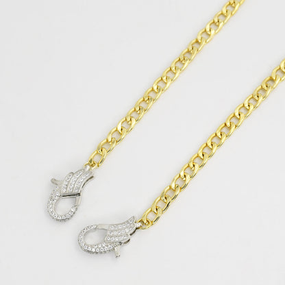 Wing Gold Necklace