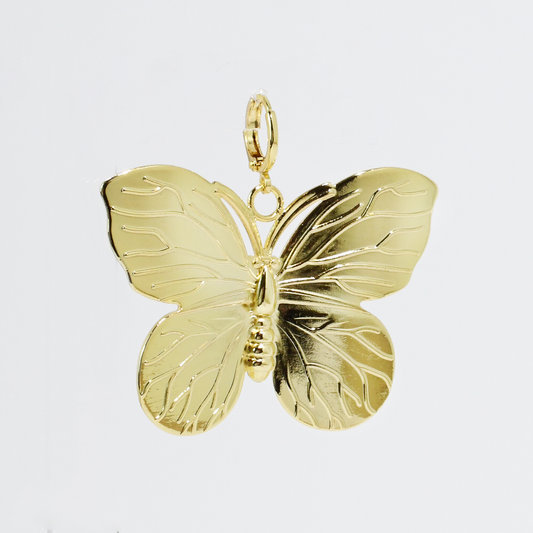 Wings of Grace Charm