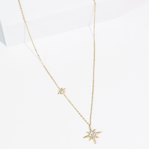 Wish Upon Waterproof Necklace