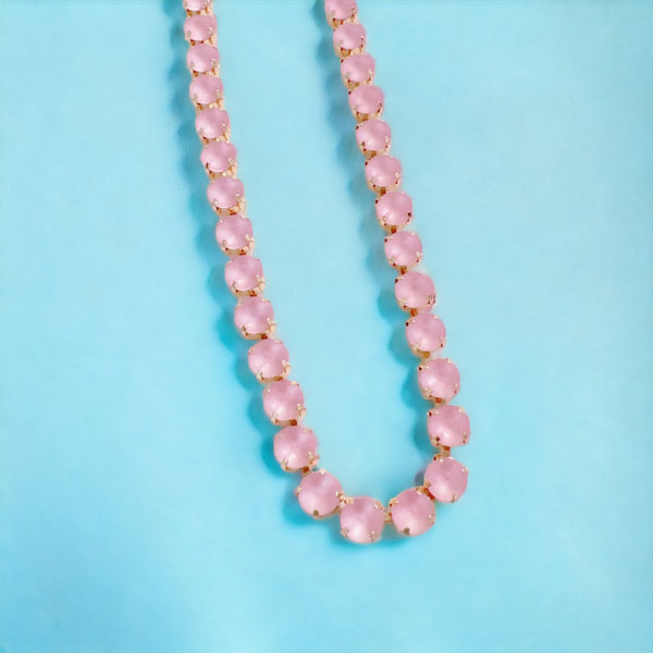Myra Light Pink Necklace N20