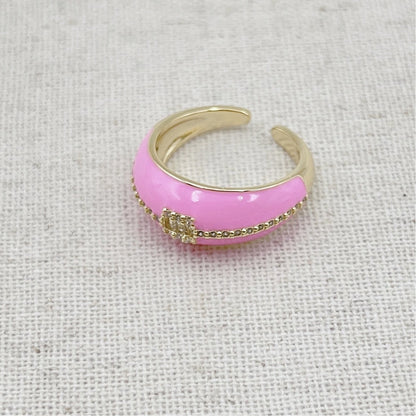 Kelly pink one size
