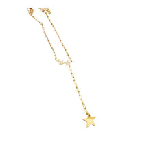 Load image into Gallery viewer, Falling Star Necklace K17
