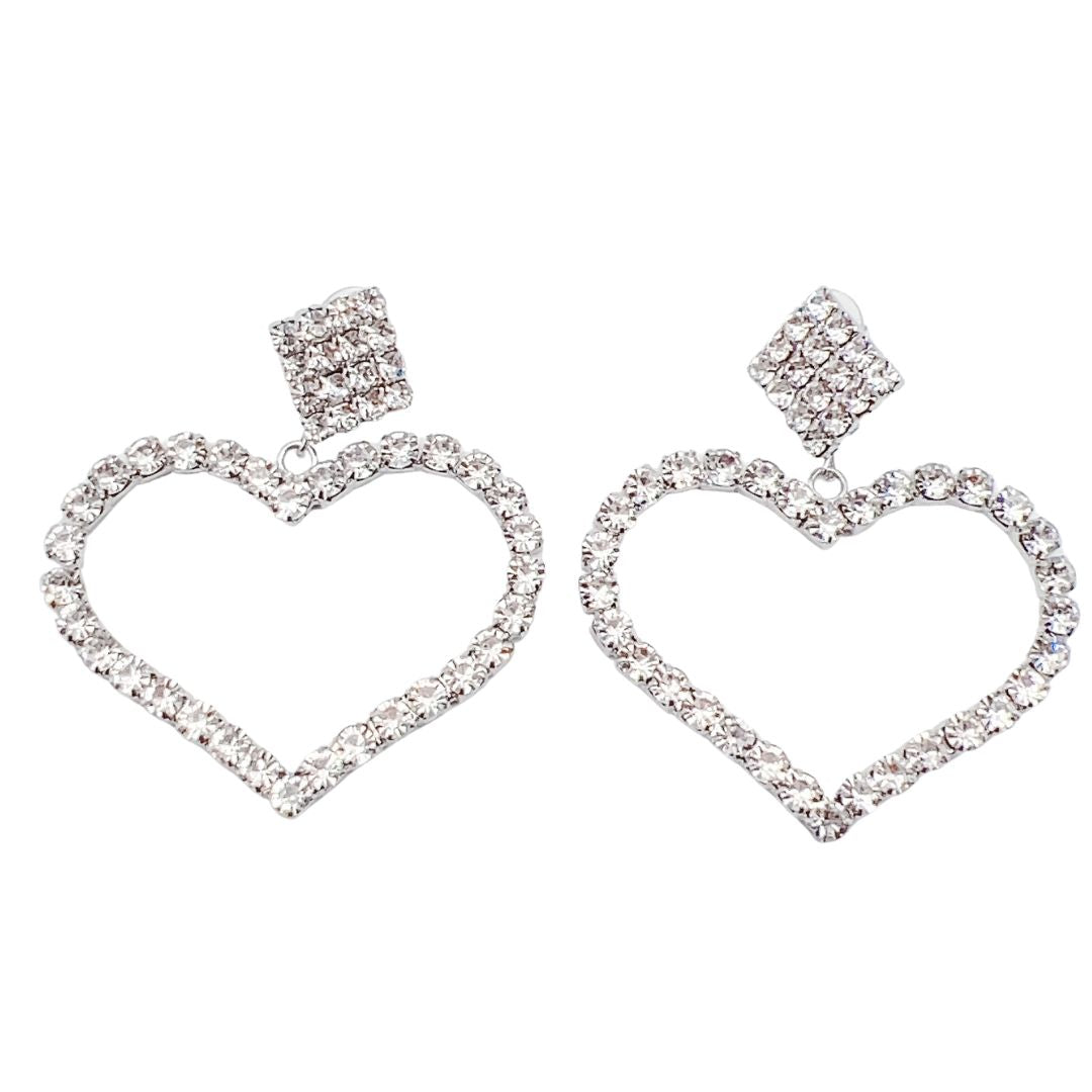 Glam Heart Silver C24