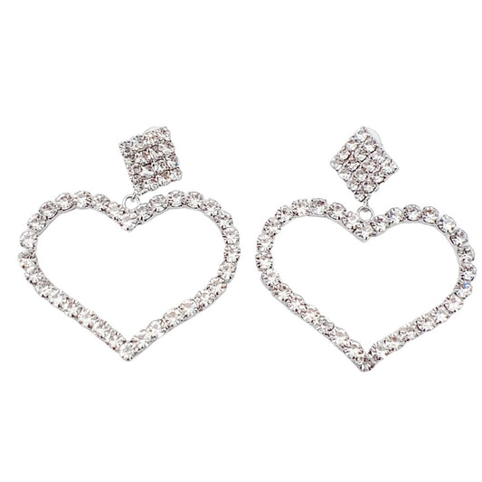 Glam Heart Silver C24