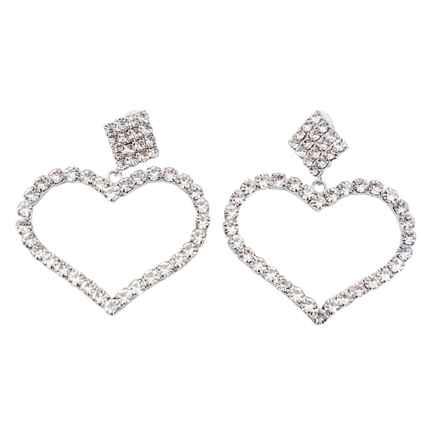Glam Heart Silver C25