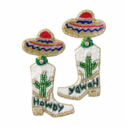 Howdy Boots B4