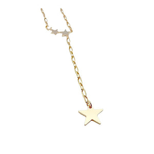 Falling Star Necklace K17