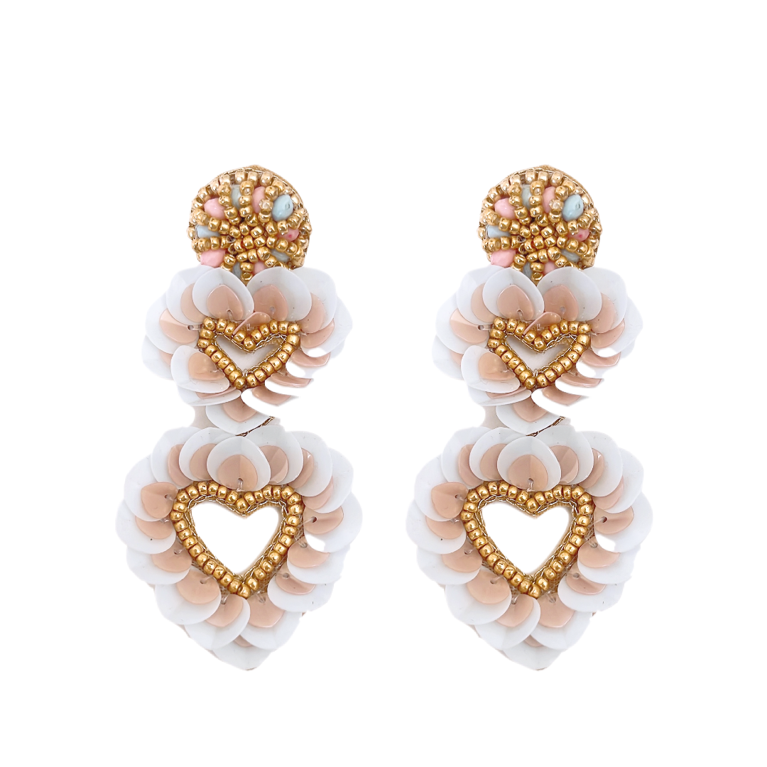 Floral heart
